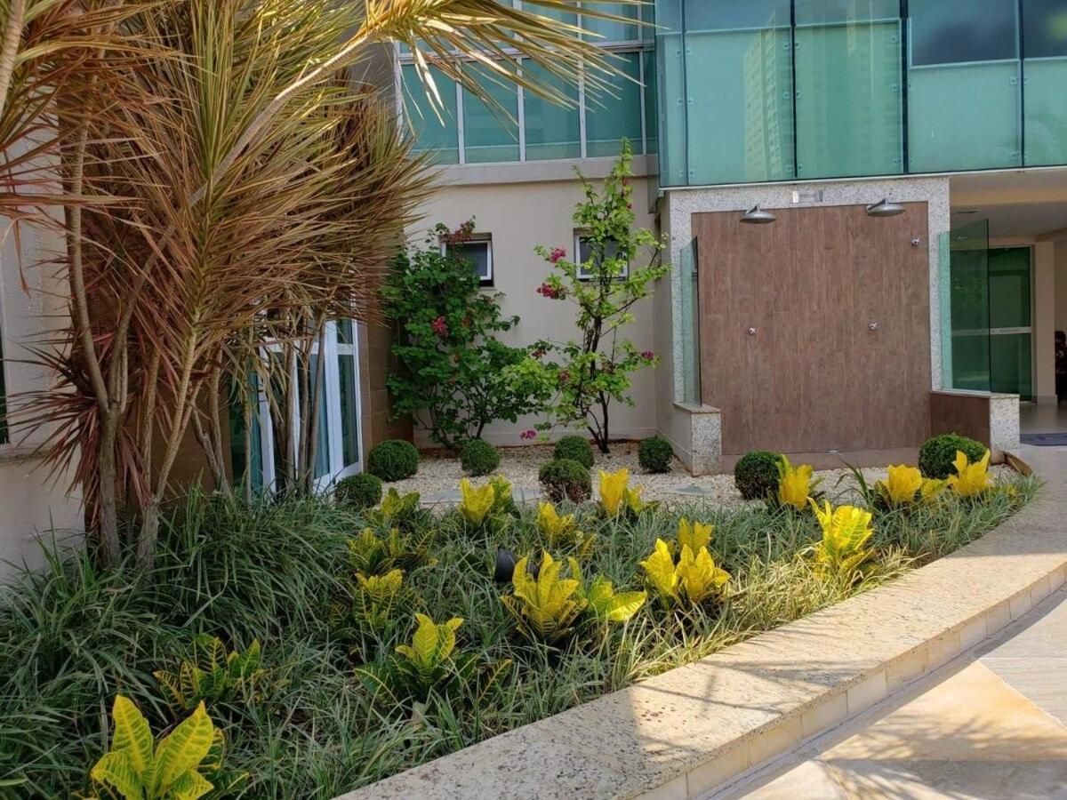 Apartament 01 Qt.| 2 Hosp. | Linda Vista | Goiania Shopping Zewnętrze zdjęcie