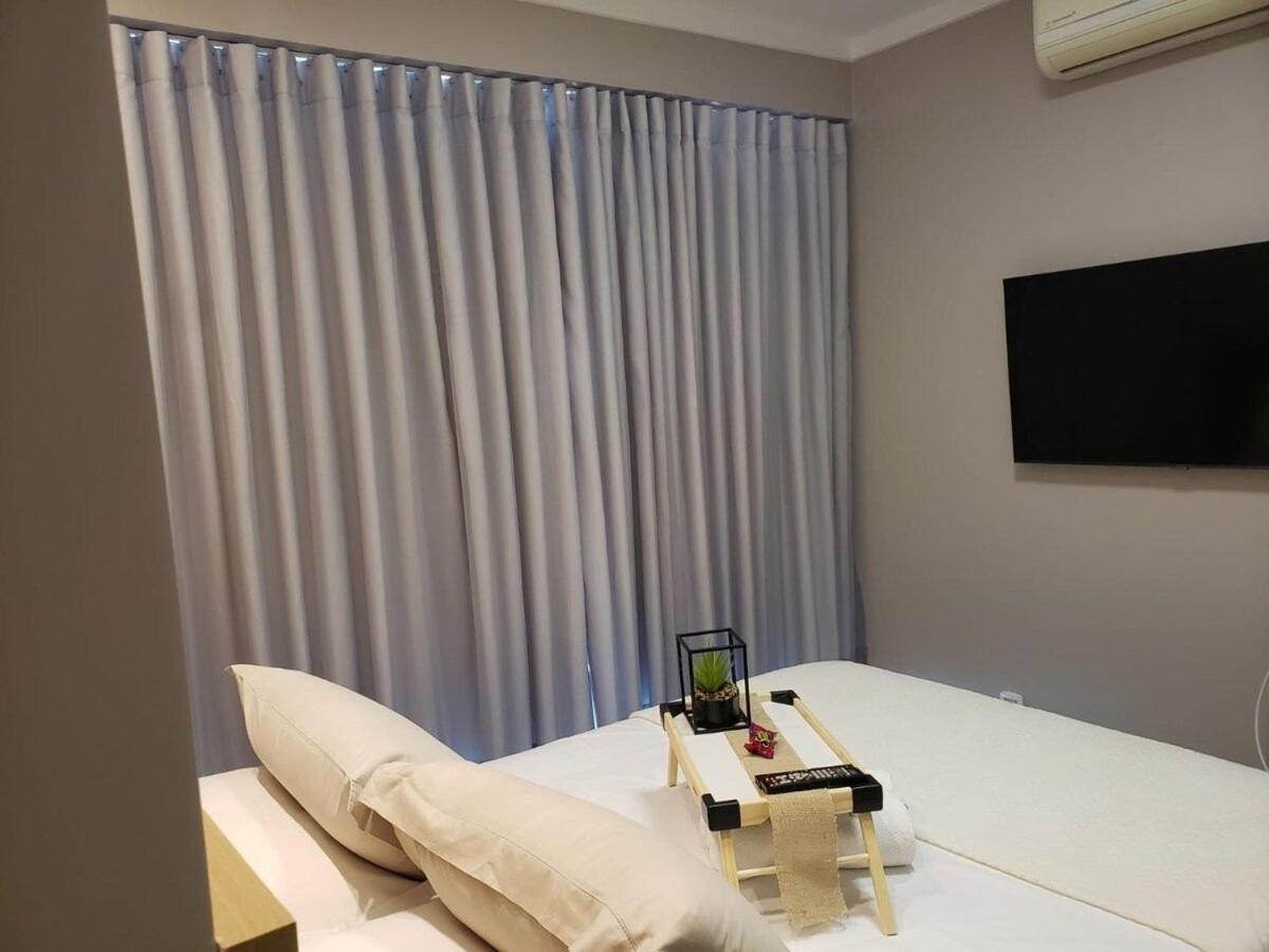 Apartament 01 Qt.| 2 Hosp. | Linda Vista | Goiania Shopping Zewnętrze zdjęcie
